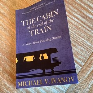 The Cabin at the End of the Train Book